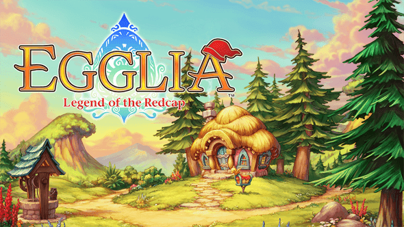 Download EGGLIA Legend of the Redcap MOD APK
