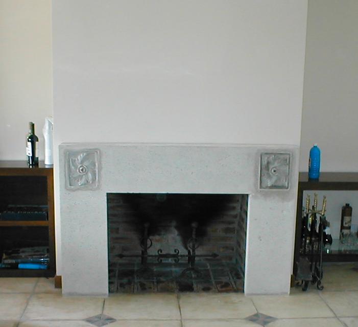 Yesería Apice: julio 2012