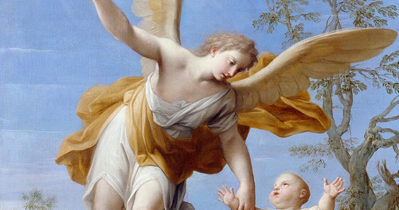 5 Amazing Facts about Guardian Angels  You Need to Know and SHARE!