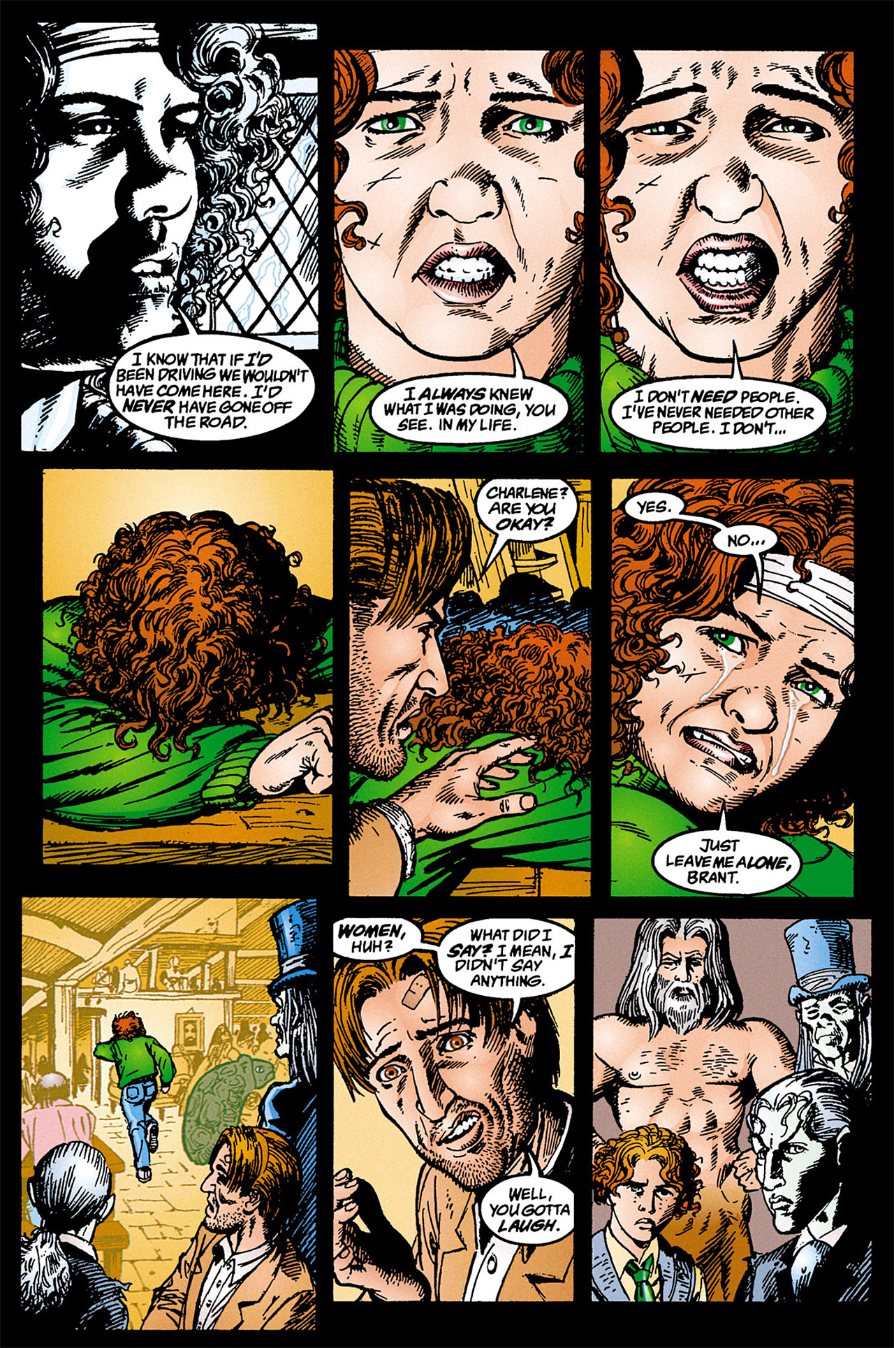 Read online The Sandman (1989) comic -  Issue #56 - 8