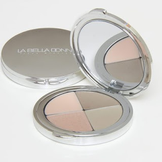 La Bella Donna Mineral Makeup Brow Kit at Le Reve