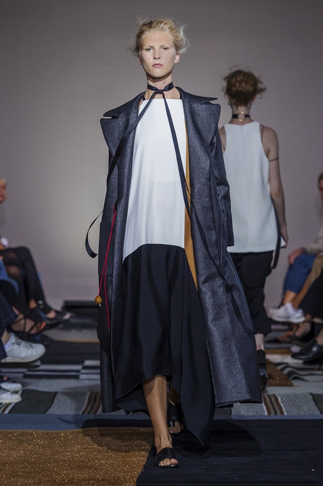 AltewaiSaome Spring-Summer 2016 Stockholm Fashion Week