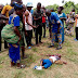 Mentally Unstable Man Attacks And Murders 2 Innocent Schoolchildren - Very Graphic Photos