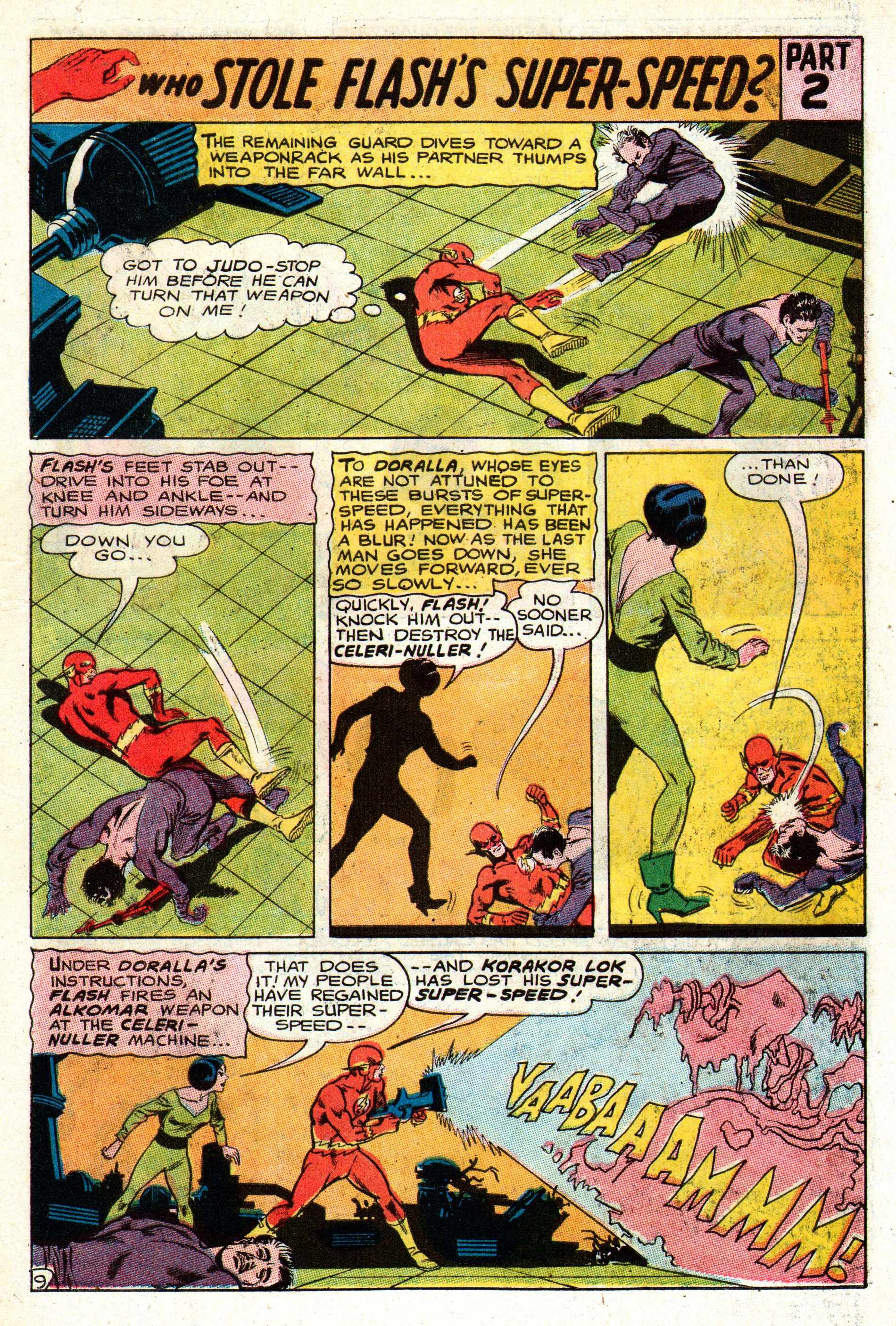 The Flash (1959) issue 157 - Page 15
