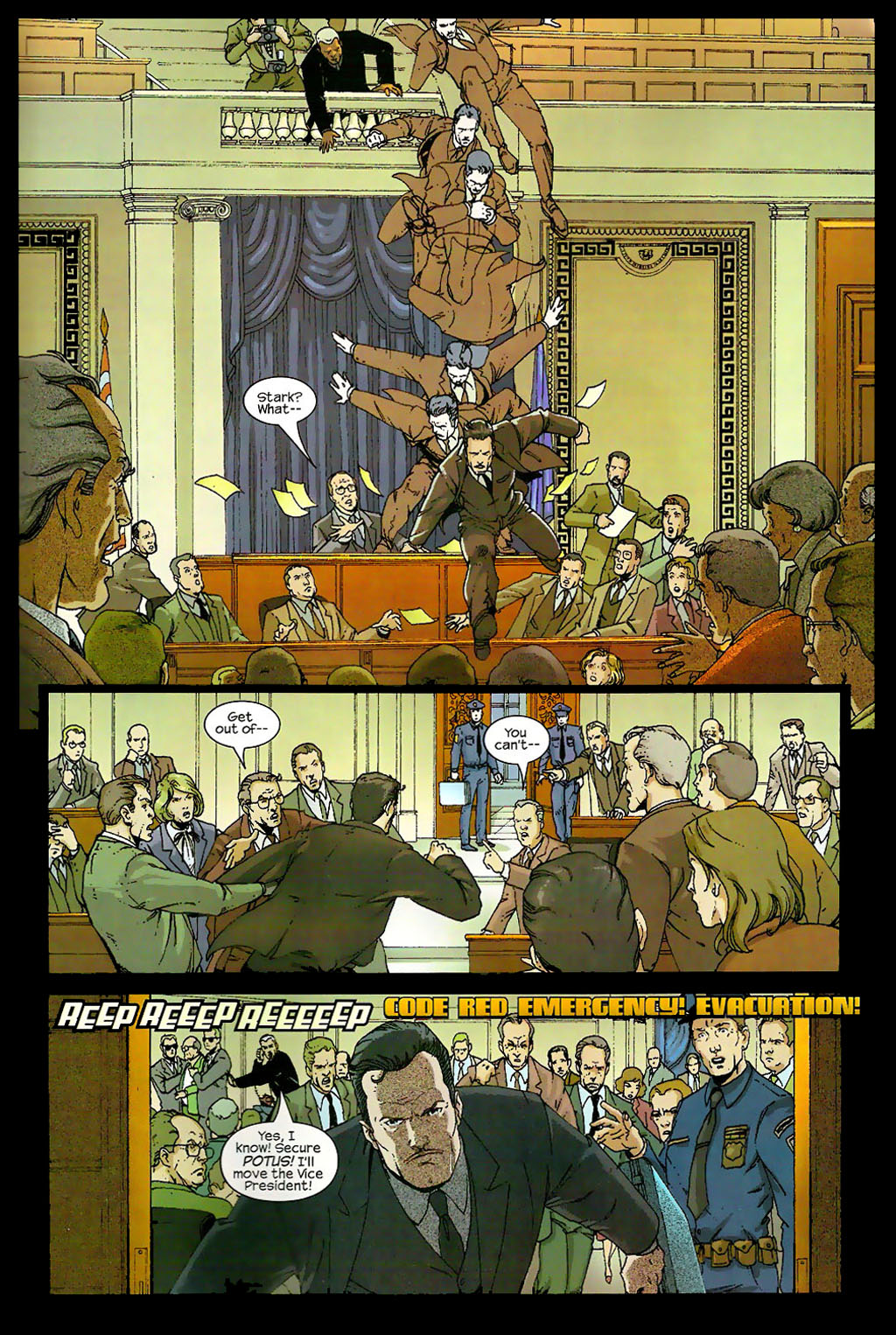 Iron Man (1998) issue 77 - Page 20