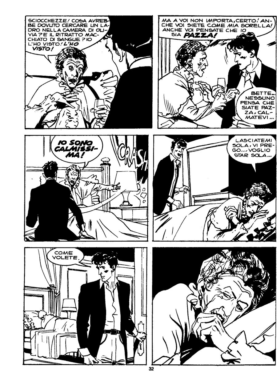 Dylan Dog (1986) issue 35 - Page 29