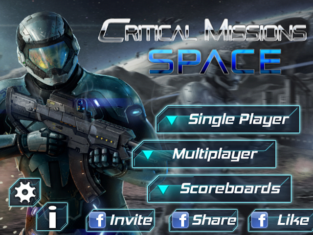 Critical Missions: SPACE 2864 APK Full Version Download-iANDROID Games