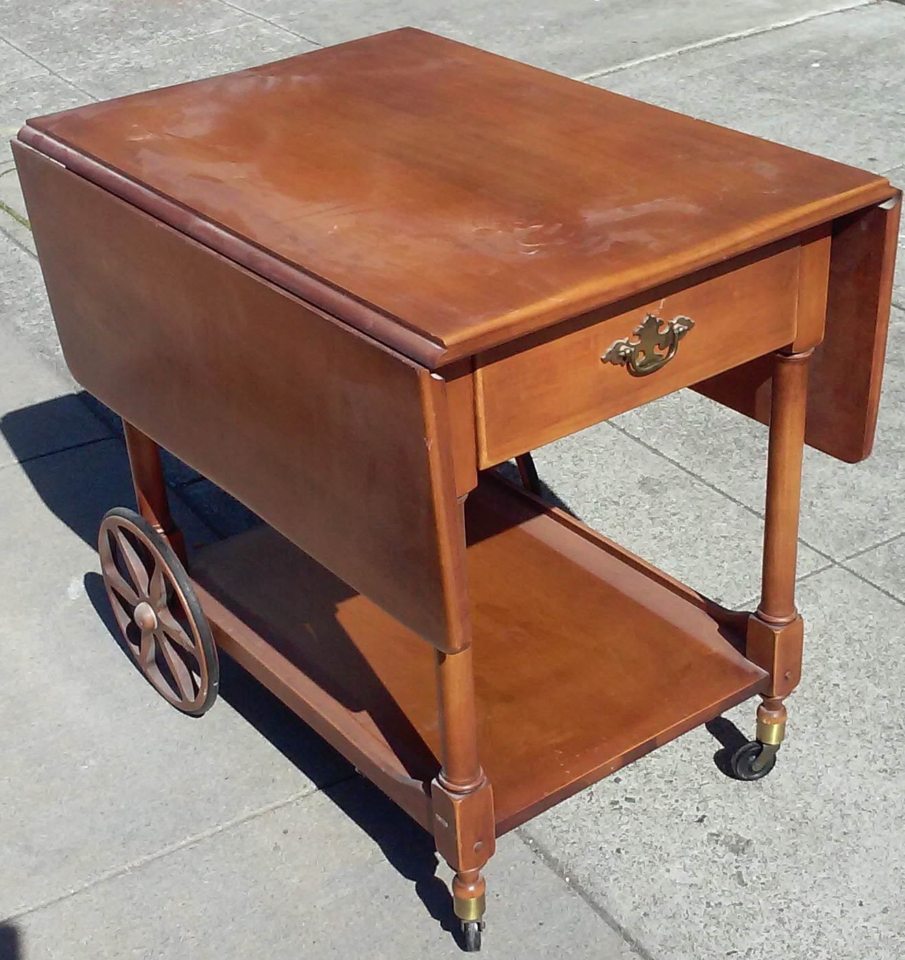 UHURU FURNITURE & COLLECTIBLES SOLD **BARGAIN BUY** 12226 Empire