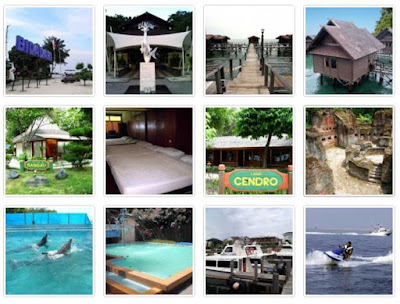 Paket Satu Hari Pulau Seribu
