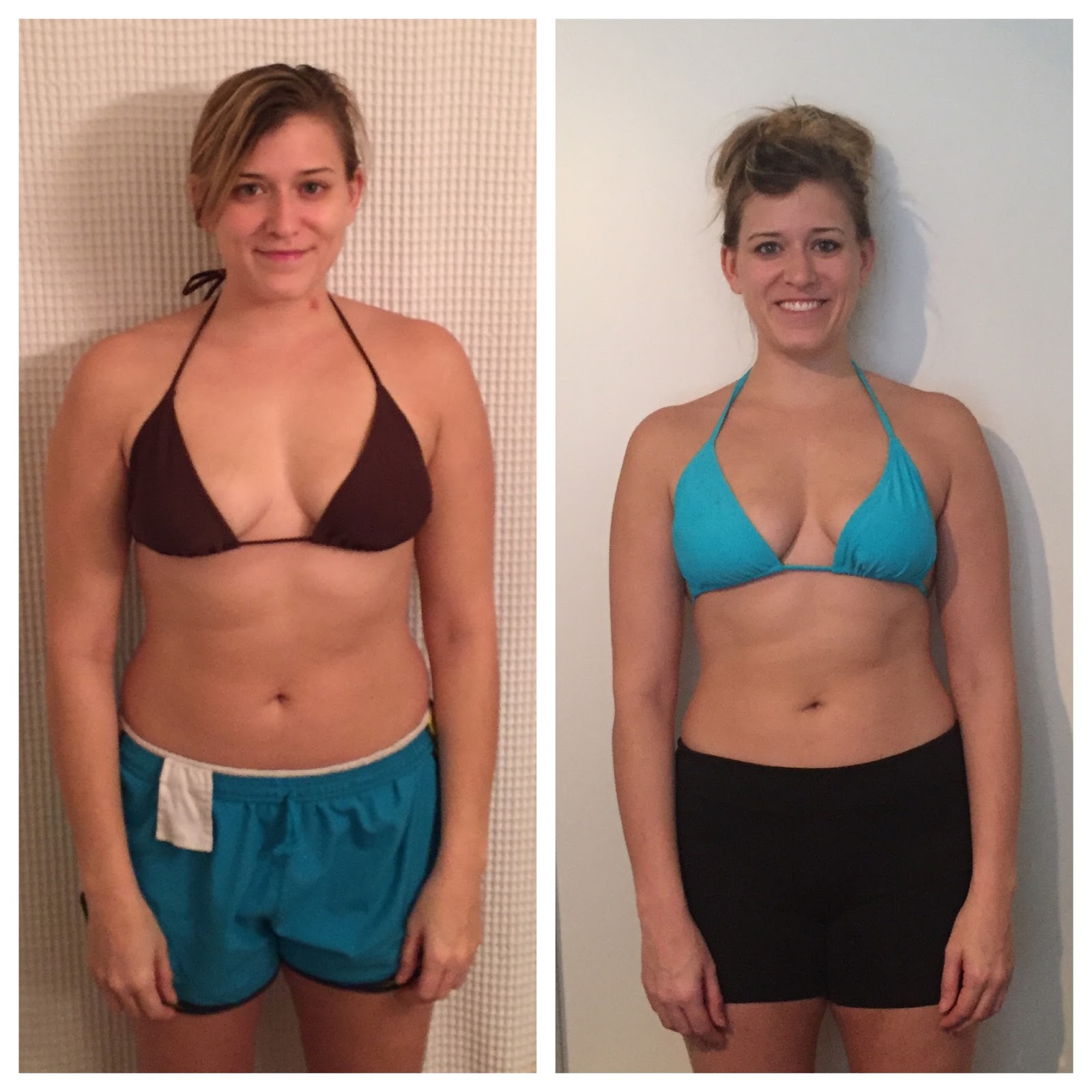 The McCormacks Make I went to Pure Barre for 30 days and this is what