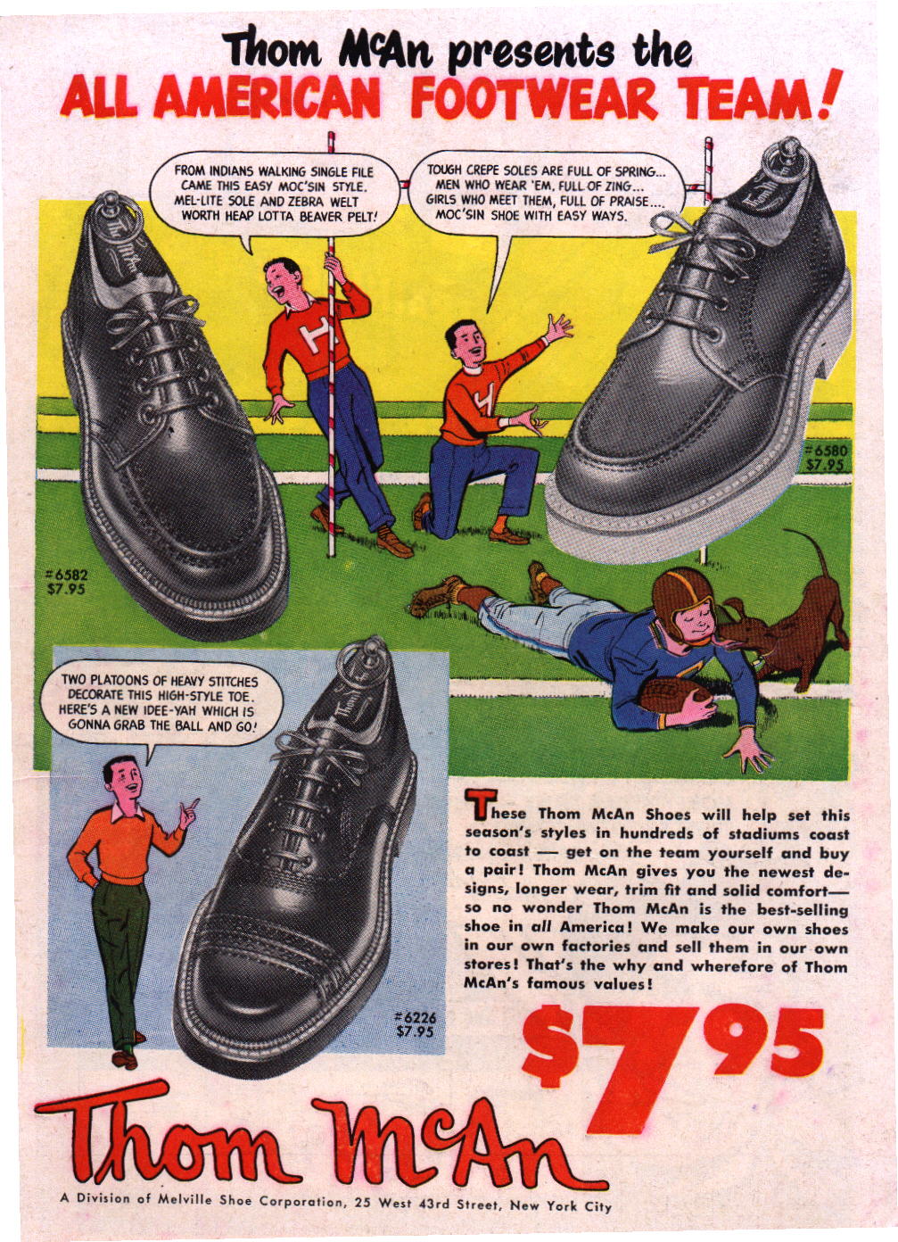 Read online Strange Adventures (1950) comic -  Issue #39 - 36