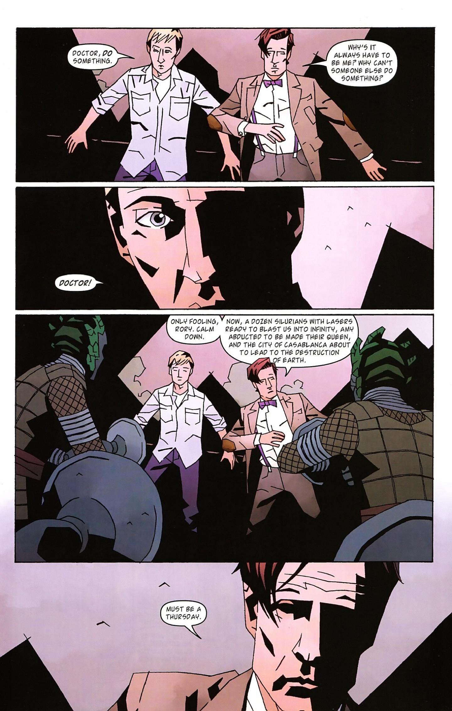 Doctor Who (2011) issue 15 - Page 5