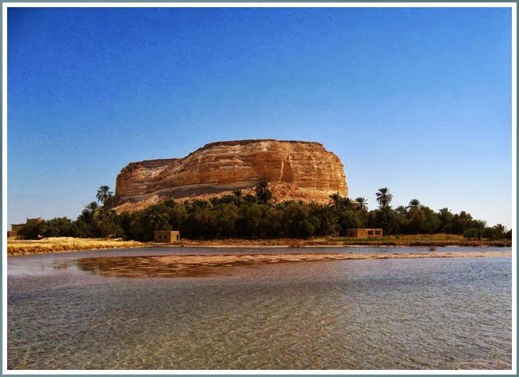 Siwa, une oasis oubliée aux portes de l'Égypte