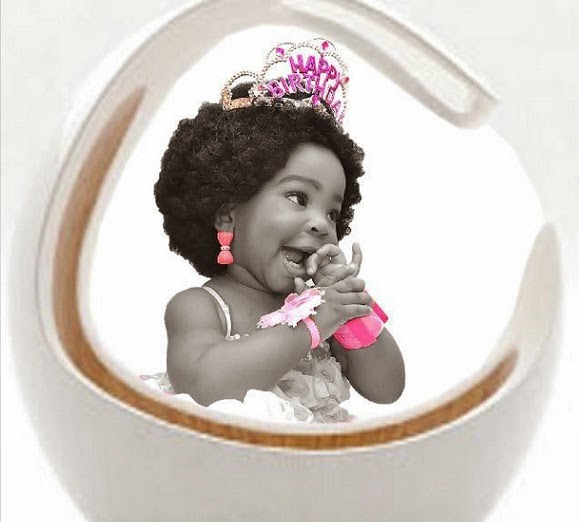 chacha ike daughter pictures