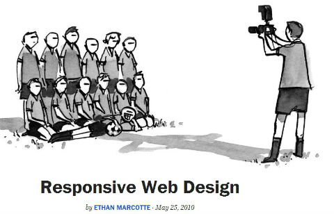 40+ Useful Responsive Web Design Tutorials