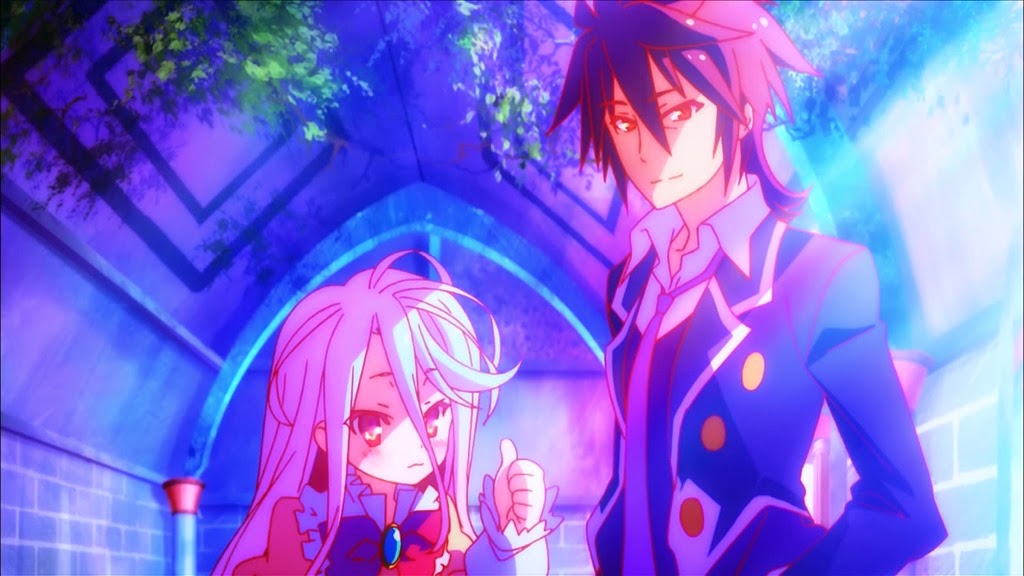 Get جميع حلقات الانمي No Game No Life سوفت سب Bluray For Android Free Wallpaper جميع حلقات الانمي No Game No Life سوفت سب Bluray Desktop Wallpaper