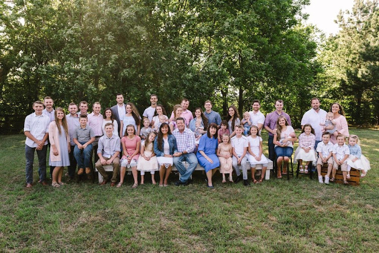 Duggar Family Forever Fans Page Blog 