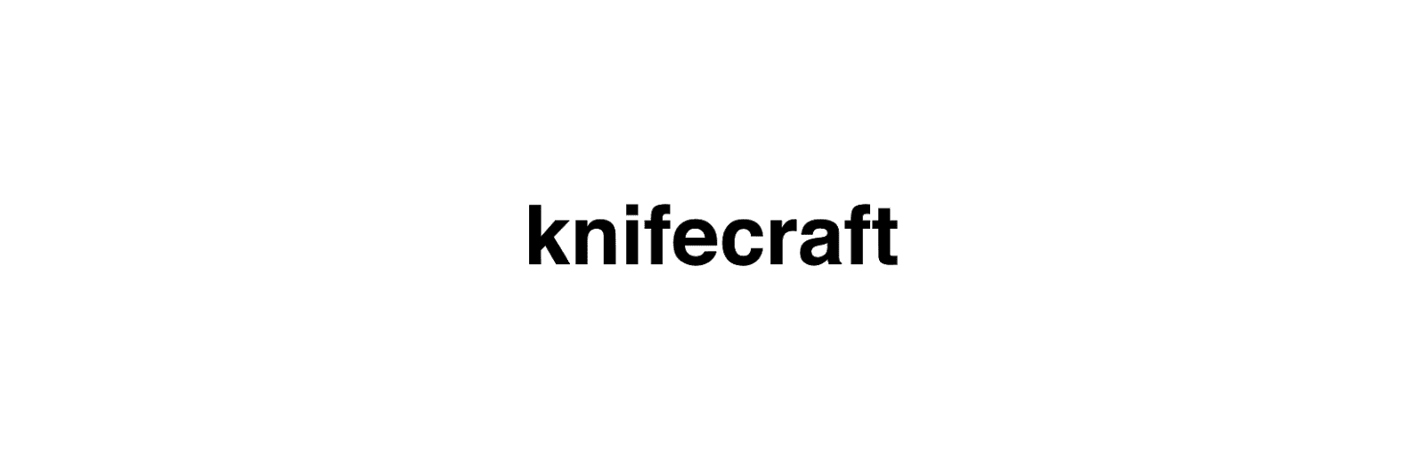 Knifecraftsurf