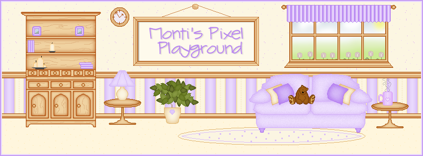 Monti's Pixel Playground