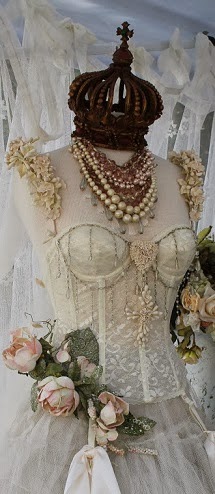 Denise's Assembled Dress Form / Mannequin