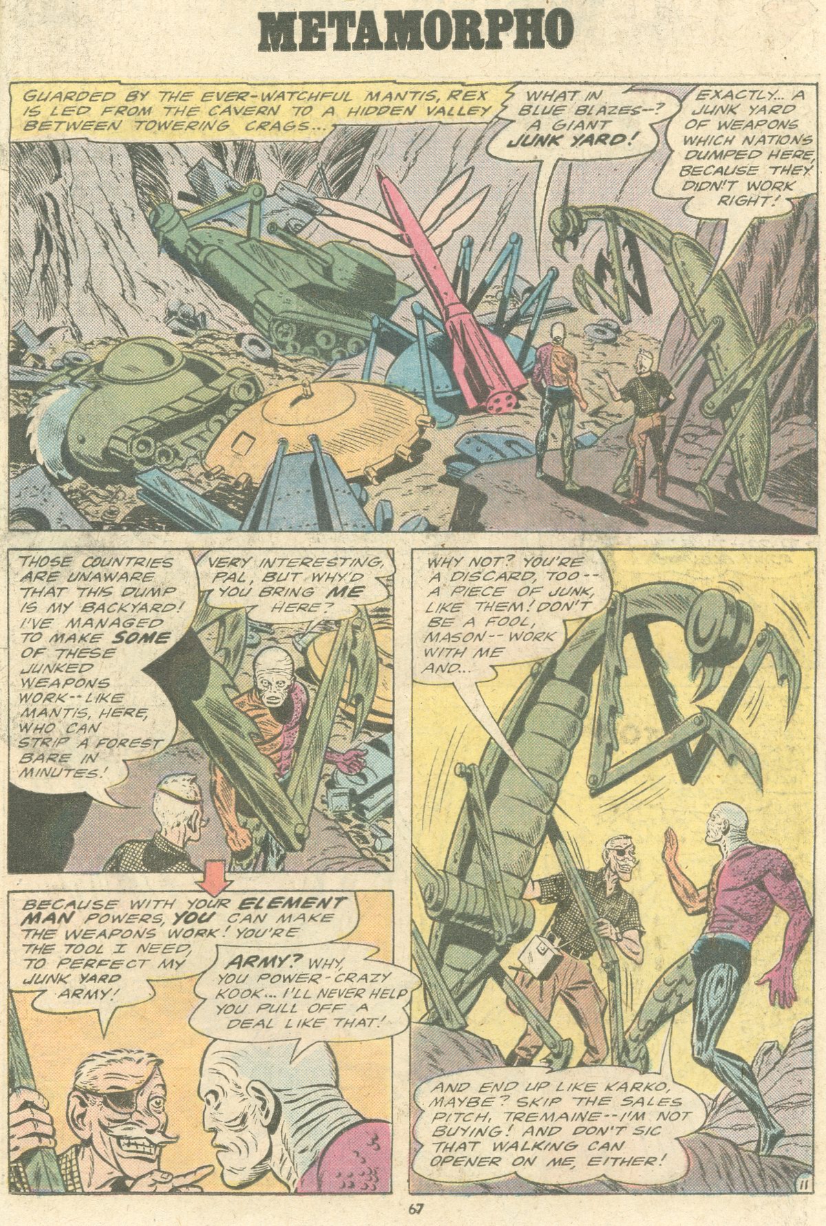 Worlds Finest Comics 228 Page 66