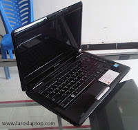 Jual Toshiba Satellite L510, Laptop Second