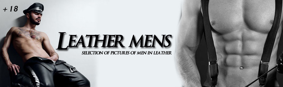 .::Leather Mens::.