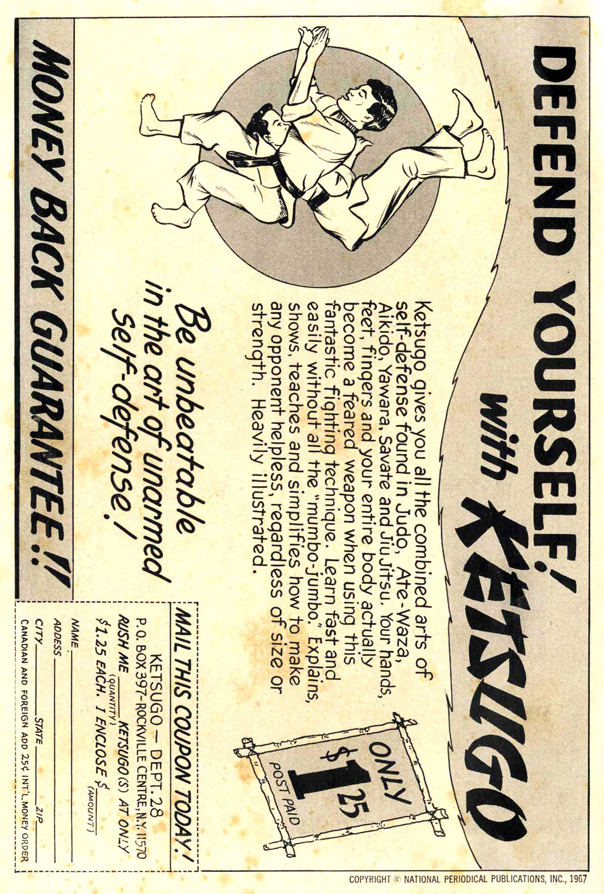 Read online Strange Adventures (1950) comic -  Issue #209 - 2