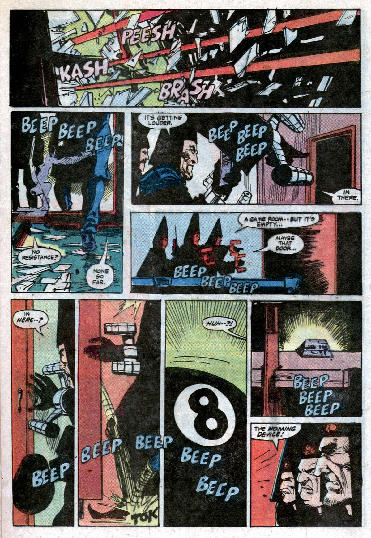 Moon Knight (1980) issue 30 - Page 17