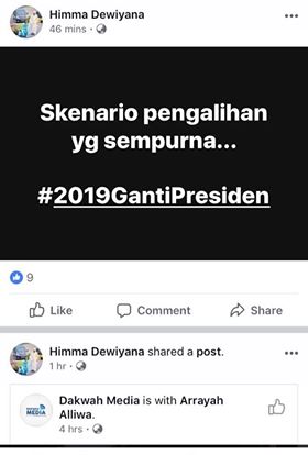 Kini Giliran Dosen USU Himma Dewiyana Sebut 3 Bom Gereja Surabaya Sebagai Rekayasa