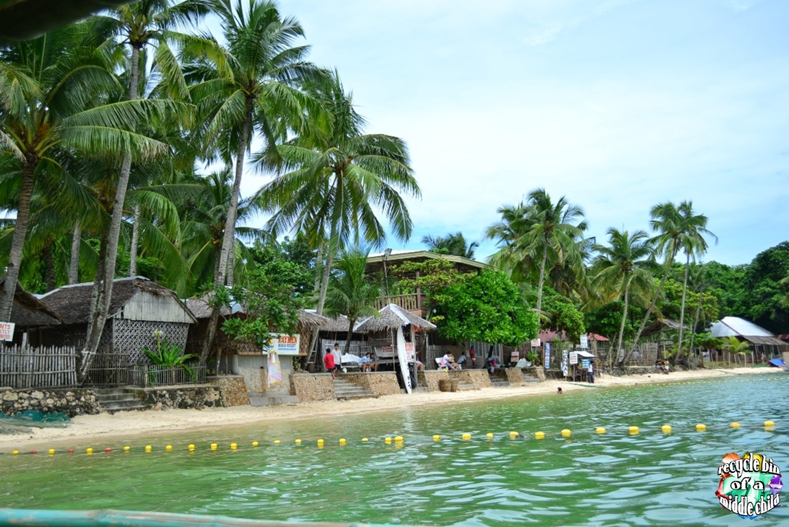 Rammmpa! Guimaras Rico Beach Resort