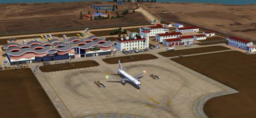 Flight Simulator News Brief: Skysoft Simulation Nyingchi Mainling ...