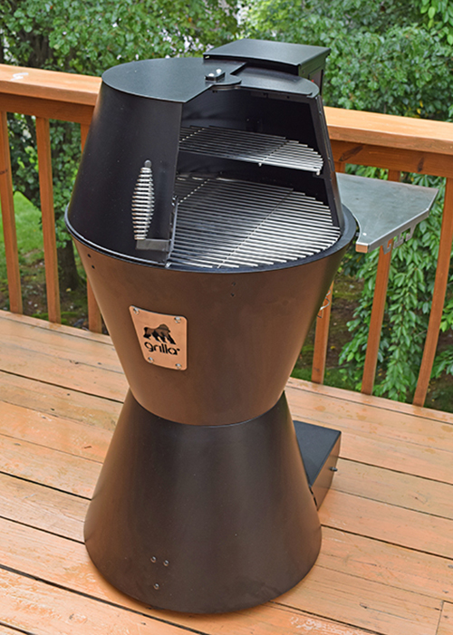 Nibble Me This Product Review Grilla Pellet Grill