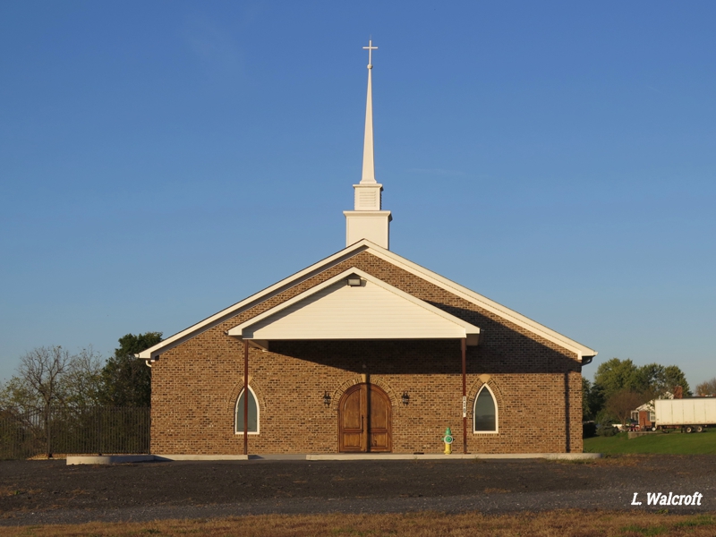 The View from Squirrel Ridge Lighthouse Full Gospel Church