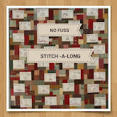 NO FUSS Stitch-a-long