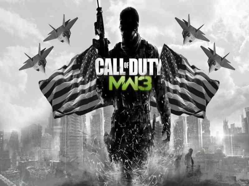 Call Of Duty Modern Warfare 3 Game Download Free For PC Full Version
