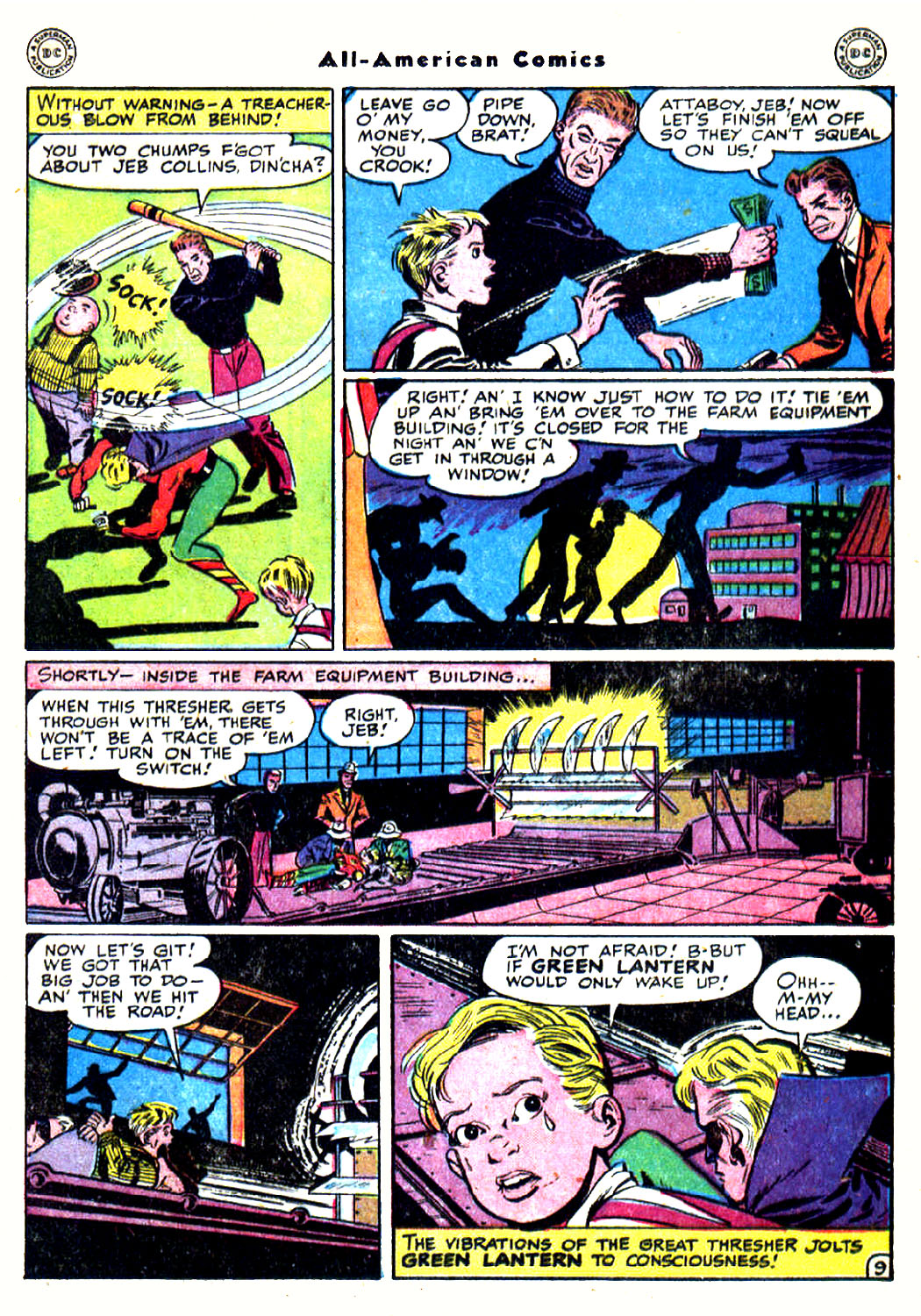 Read online All-American Comics (1939) comic -  Issue #97 - 11