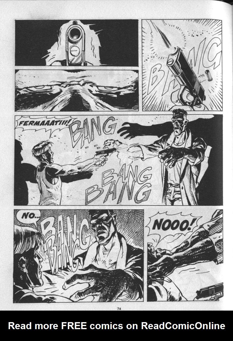 Dylan Dog (1986) issue 31 - Page 69