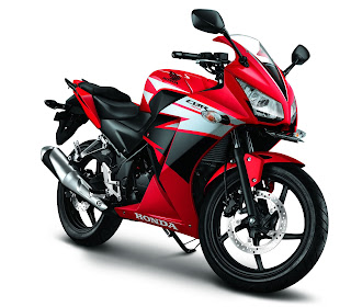 All New Honda CBR 150R All New Honda CBR 150R