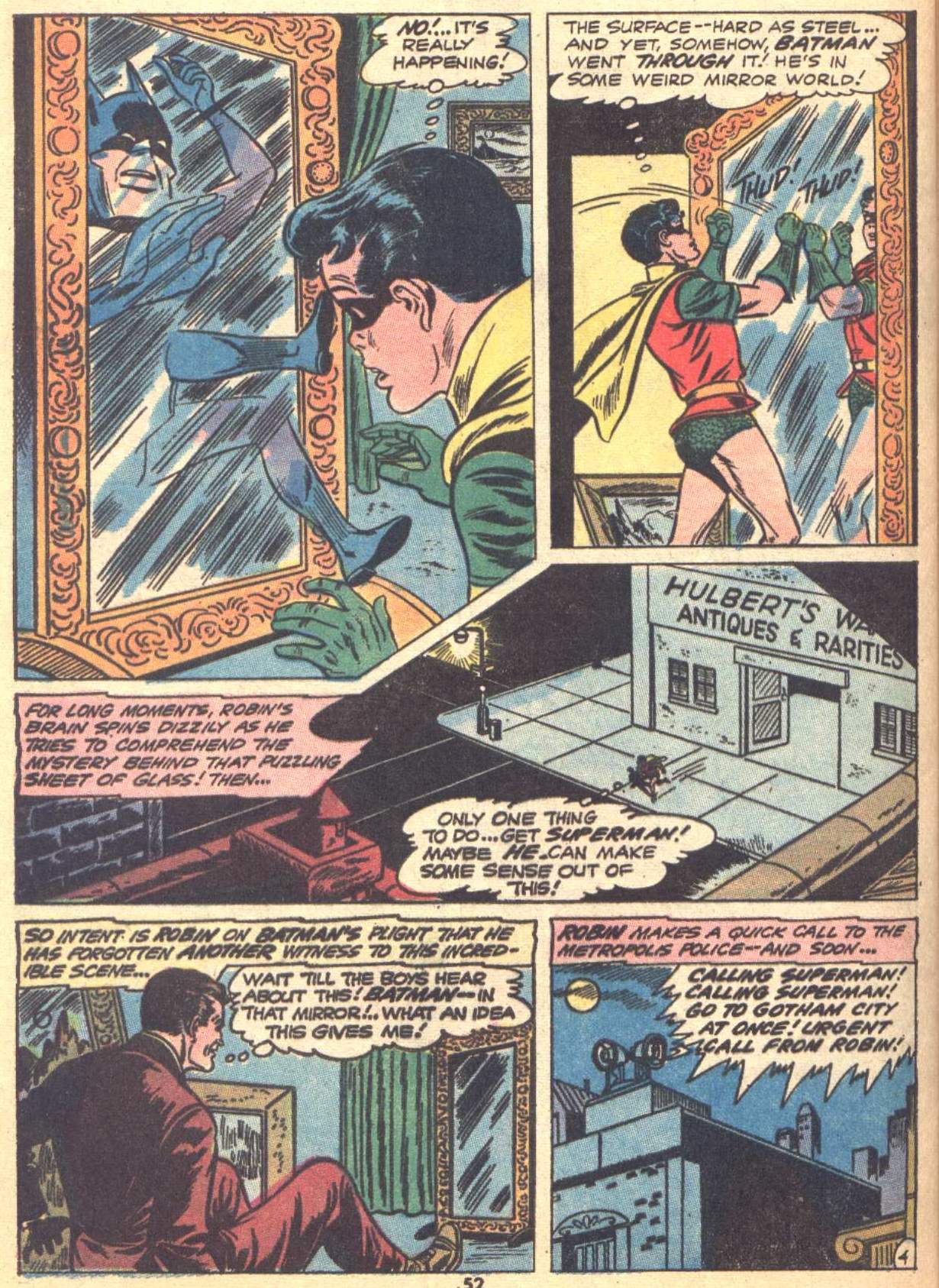 Read online World's Finest Comics comic -  Issue #206 - 47