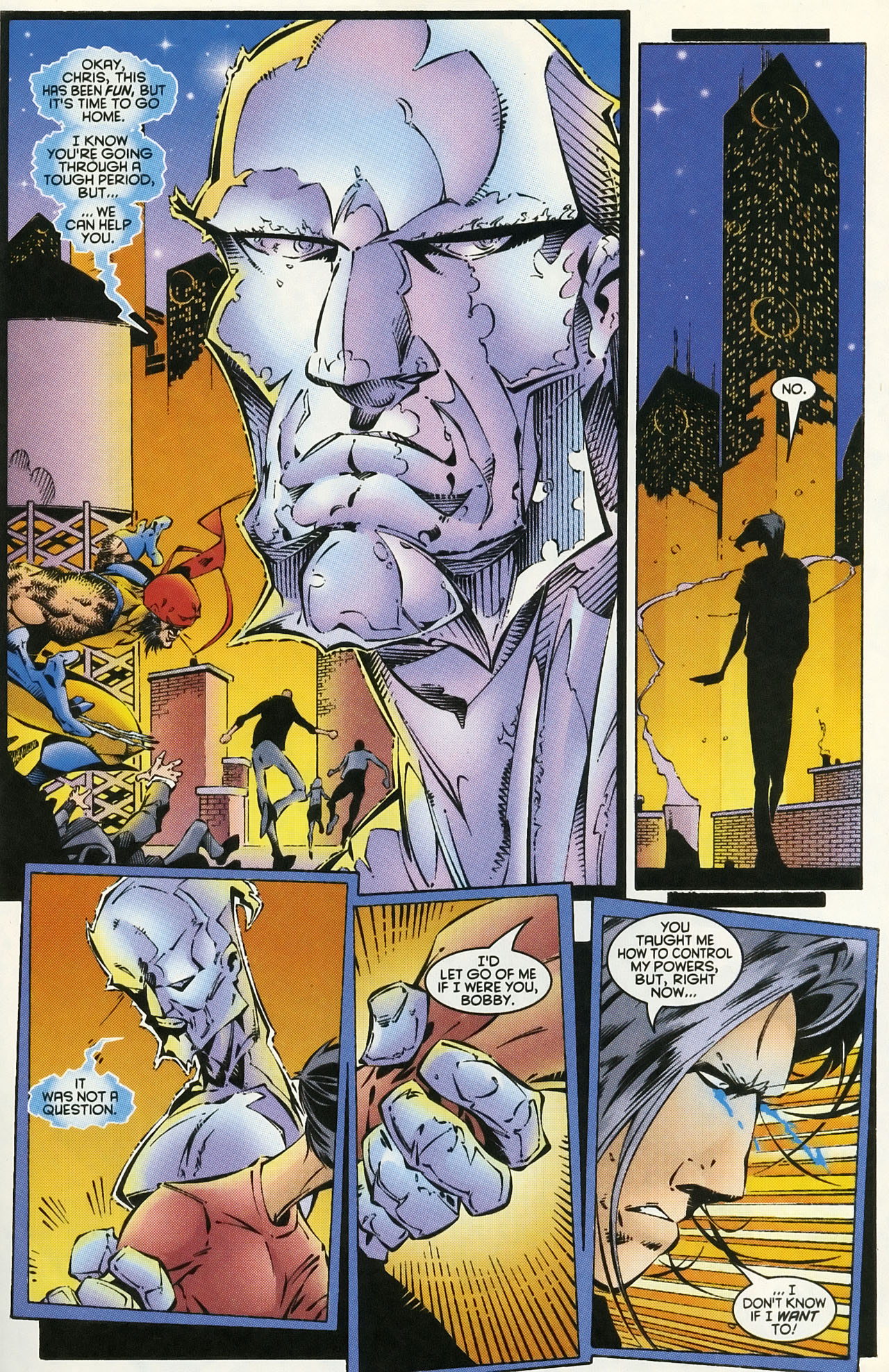 Read online X-Men Unlimited (1993) comic -  Issue #15 - 36