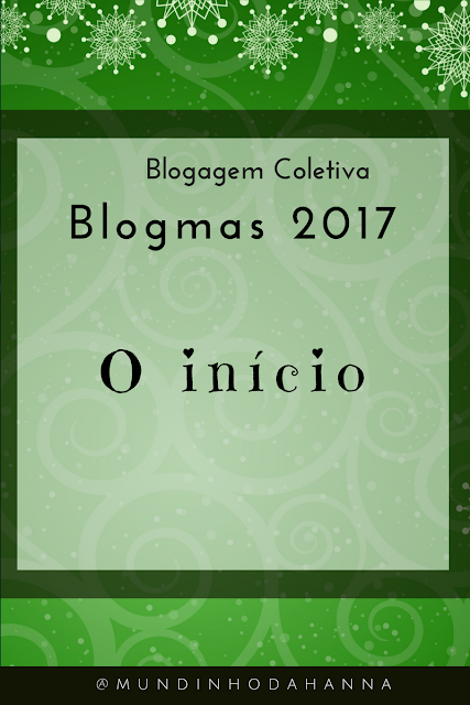 Blogmas 2017 Blogmas 2017
