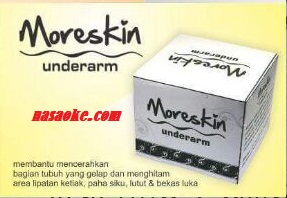 www.nasaoke.com harga moreskin underarm nasa 2018,jual moreskin underarm,agen underarm