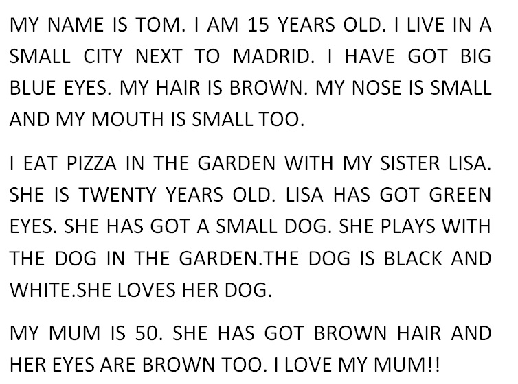 English for you Inglés Básico 2