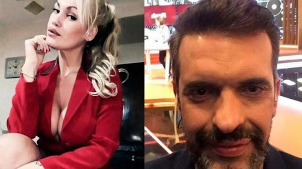 Ahora aparecen chats hot de Martin Ciccioli con una actriz porno Ahora aparecen chats hot de Martin Ciccioli con una actriz porno