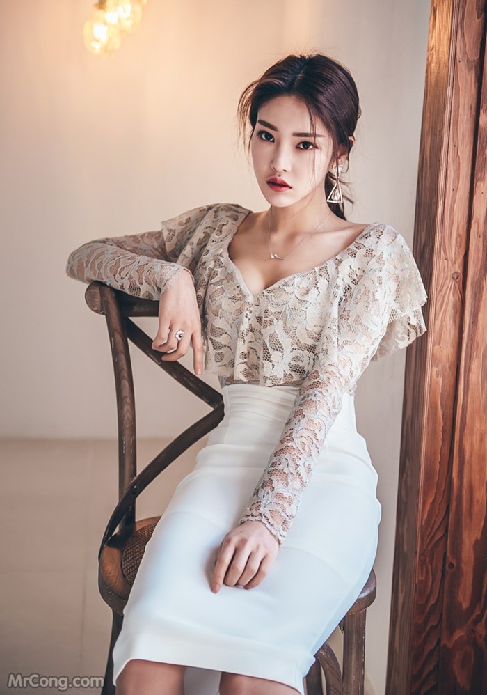 Beautiful Park Jung Yoon in the February 2017 fashion photo shoot (529 photos) photo 3-13