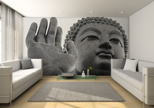 Wallpaper For Your Room Cool Enlightened Buddha Wallpaper Design For Your Living Room Best Wallpaper For Your Room Alluring Enlightened Buddha Wallpaper Design For Your Living Room Best