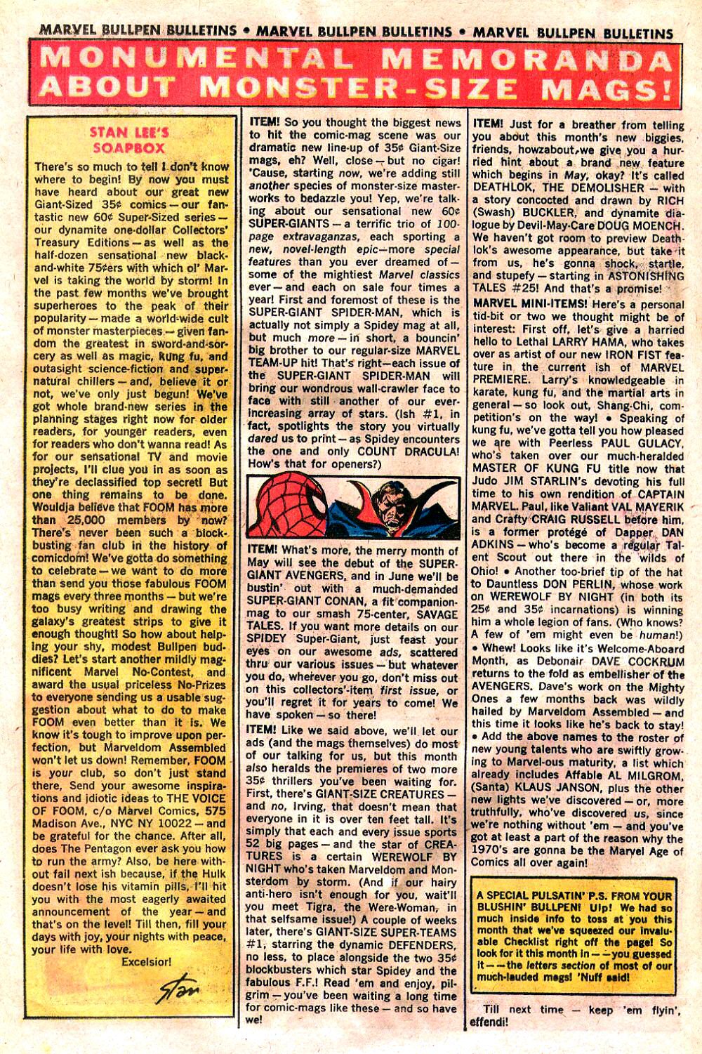 Daredevil (1964) 111 Page 21