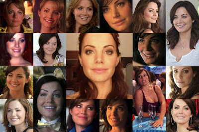 Erica Durance collage