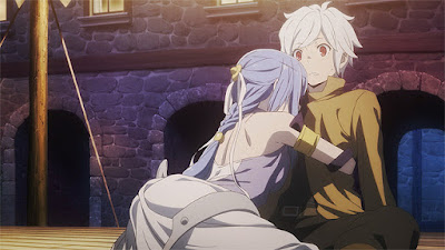 Is It Wrong To Pick Up Girls In A Dungeon Arrow Of The Orion Image 6